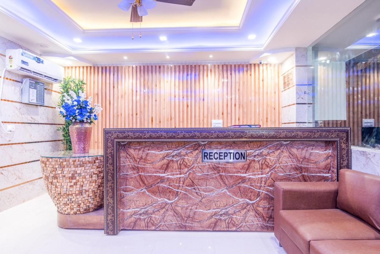Hotel Festival Mahipalpur At Delhi Airport ニューデリー エクステリア 写真