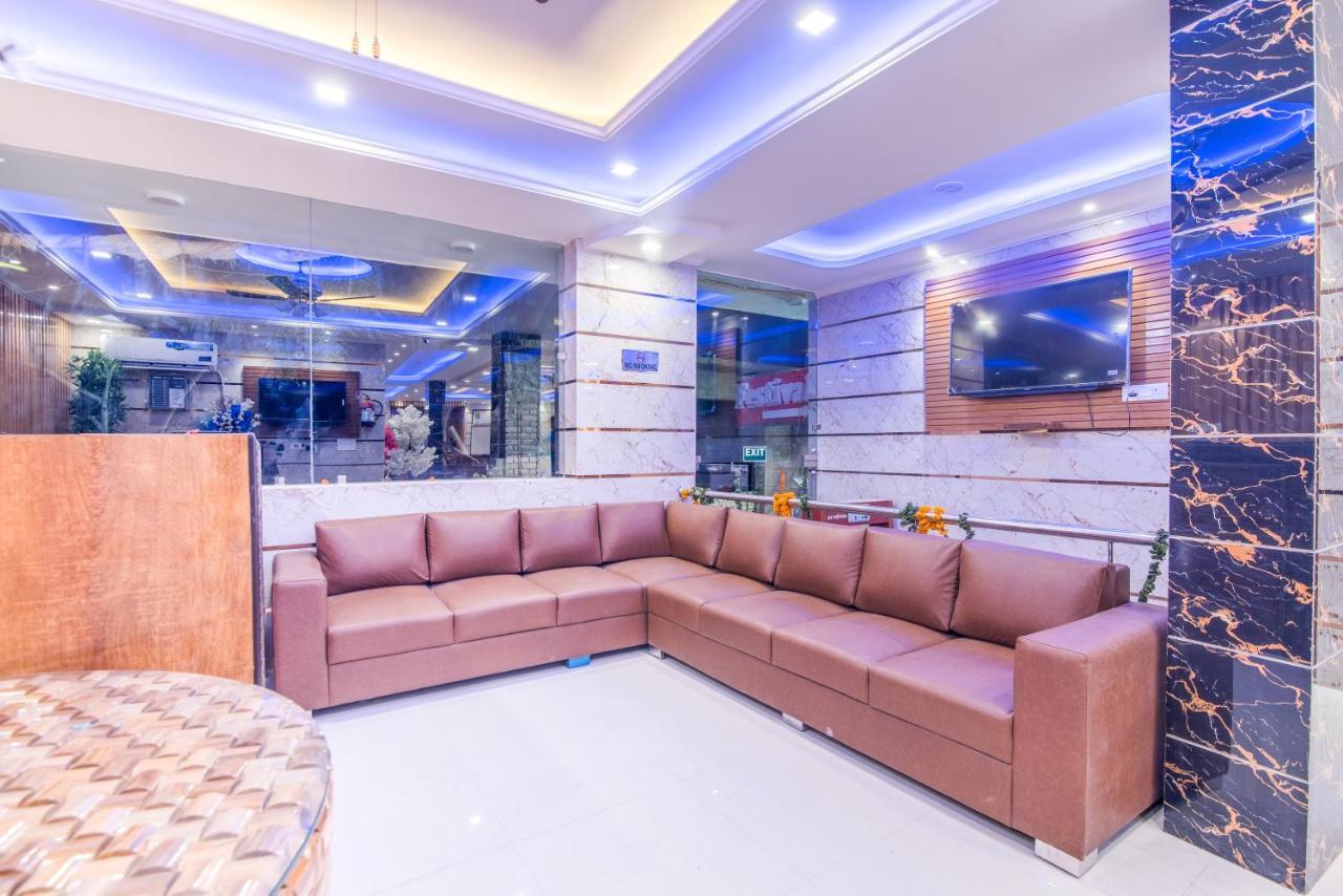 Hotel Festival Mahipalpur At Delhi Airport ニューデリー エクステリア 写真