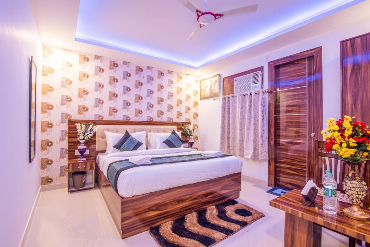 Hotel Festival Mahipalpur At Delhi Airport ニューデリー エクステリア 写真