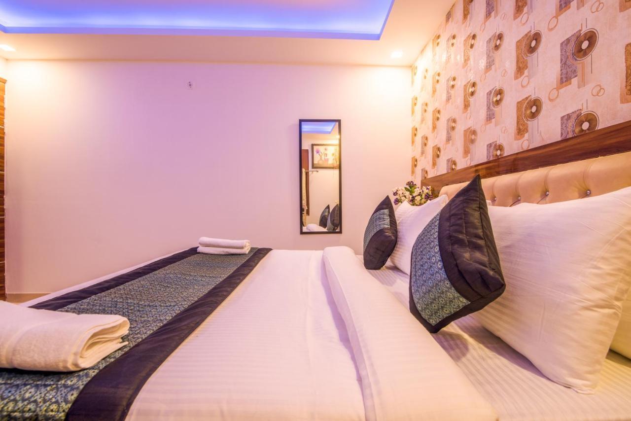 Hotel Festival Mahipalpur At Delhi Airport ニューデリー エクステリア 写真