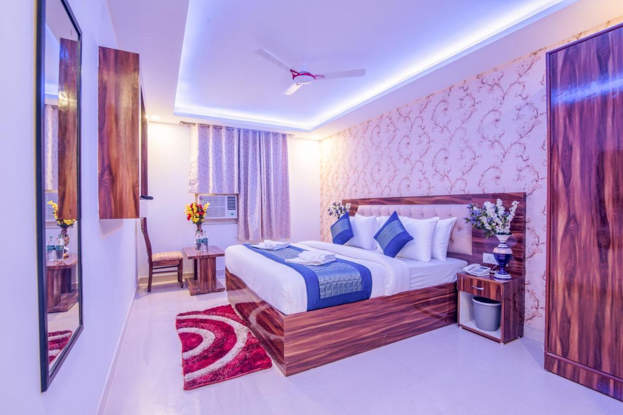 Hotel Festival Mahipalpur At Delhi Airport ニューデリー エクステリア 写真