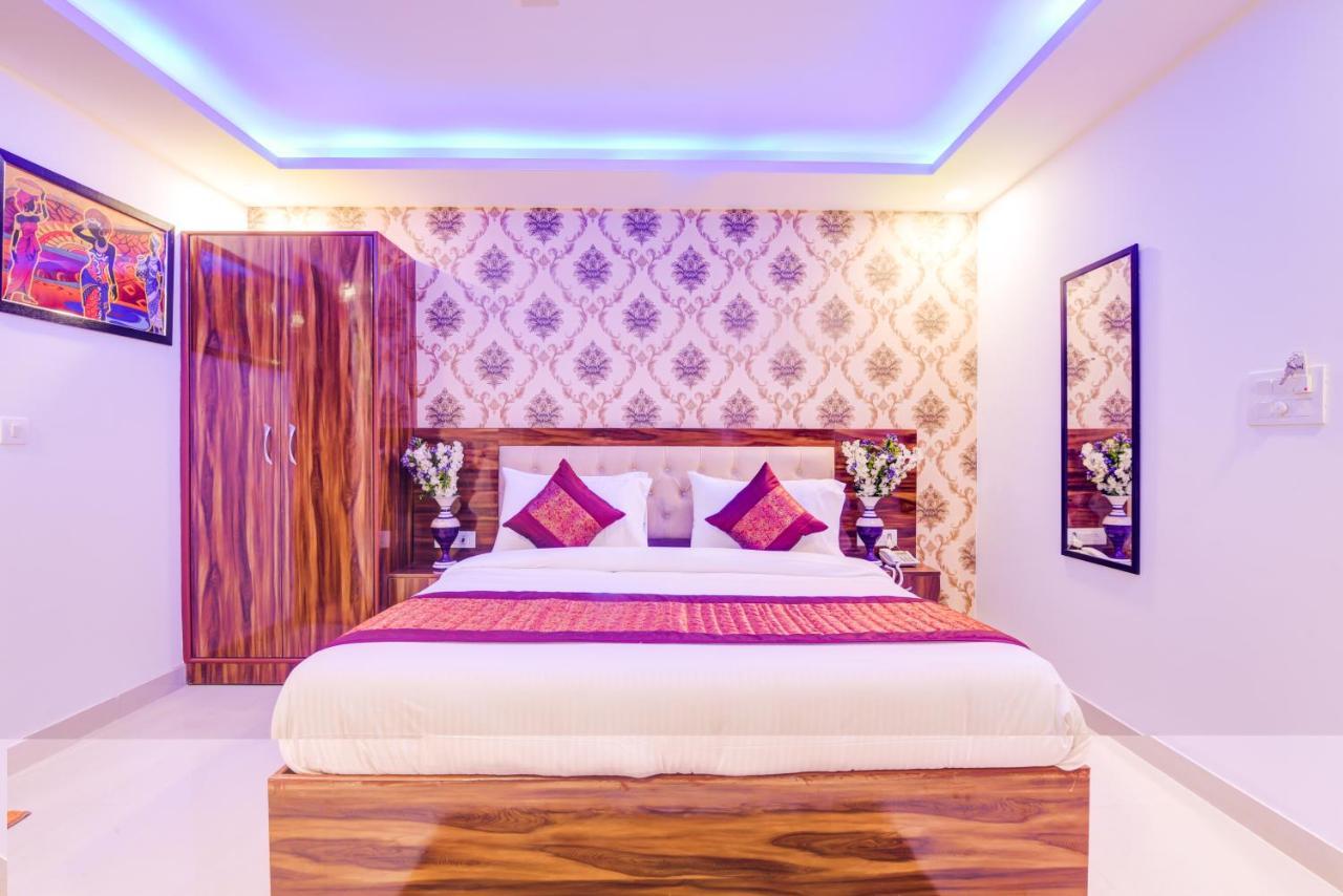 Hotel Festival Mahipalpur At Delhi Airport ニューデリー エクステリア 写真