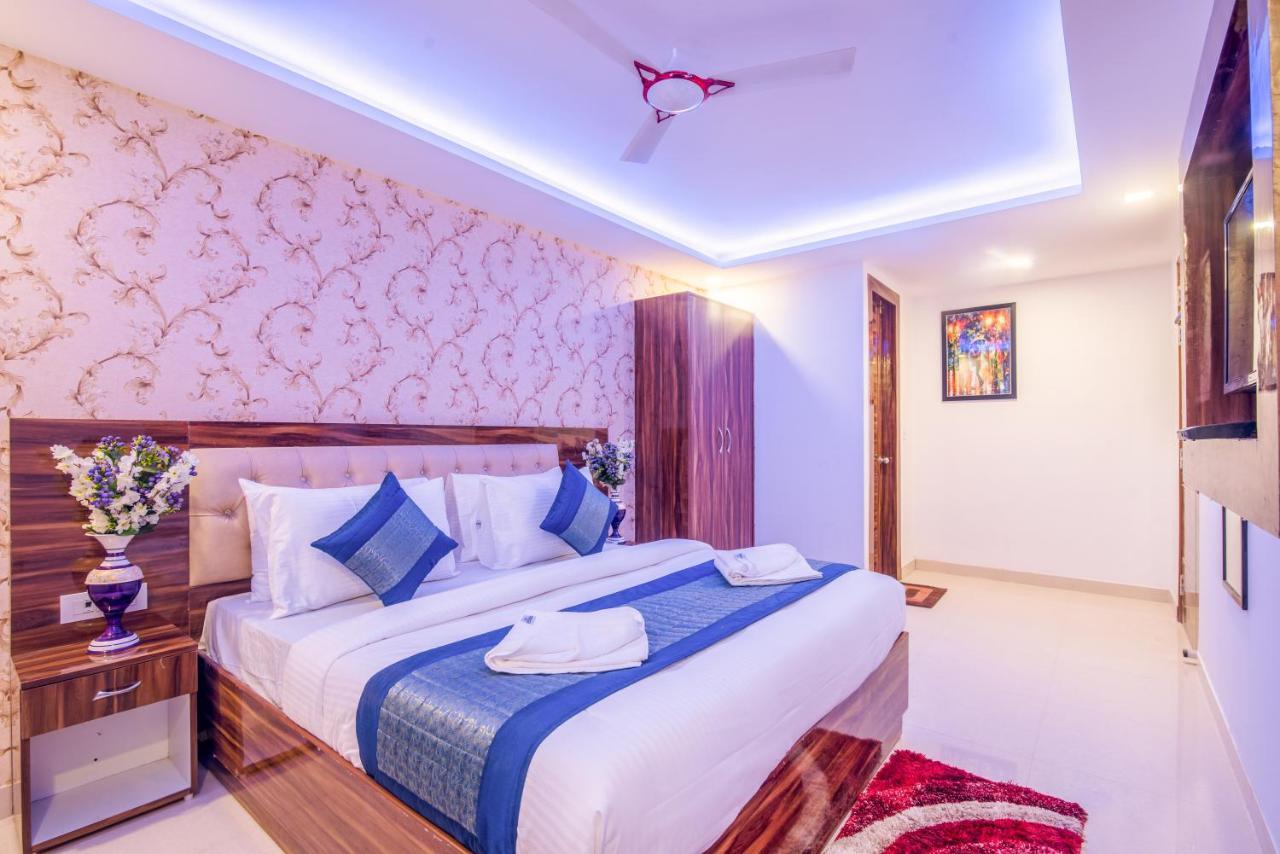 Hotel Festival Mahipalpur At Delhi Airport ニューデリー エクステリア 写真