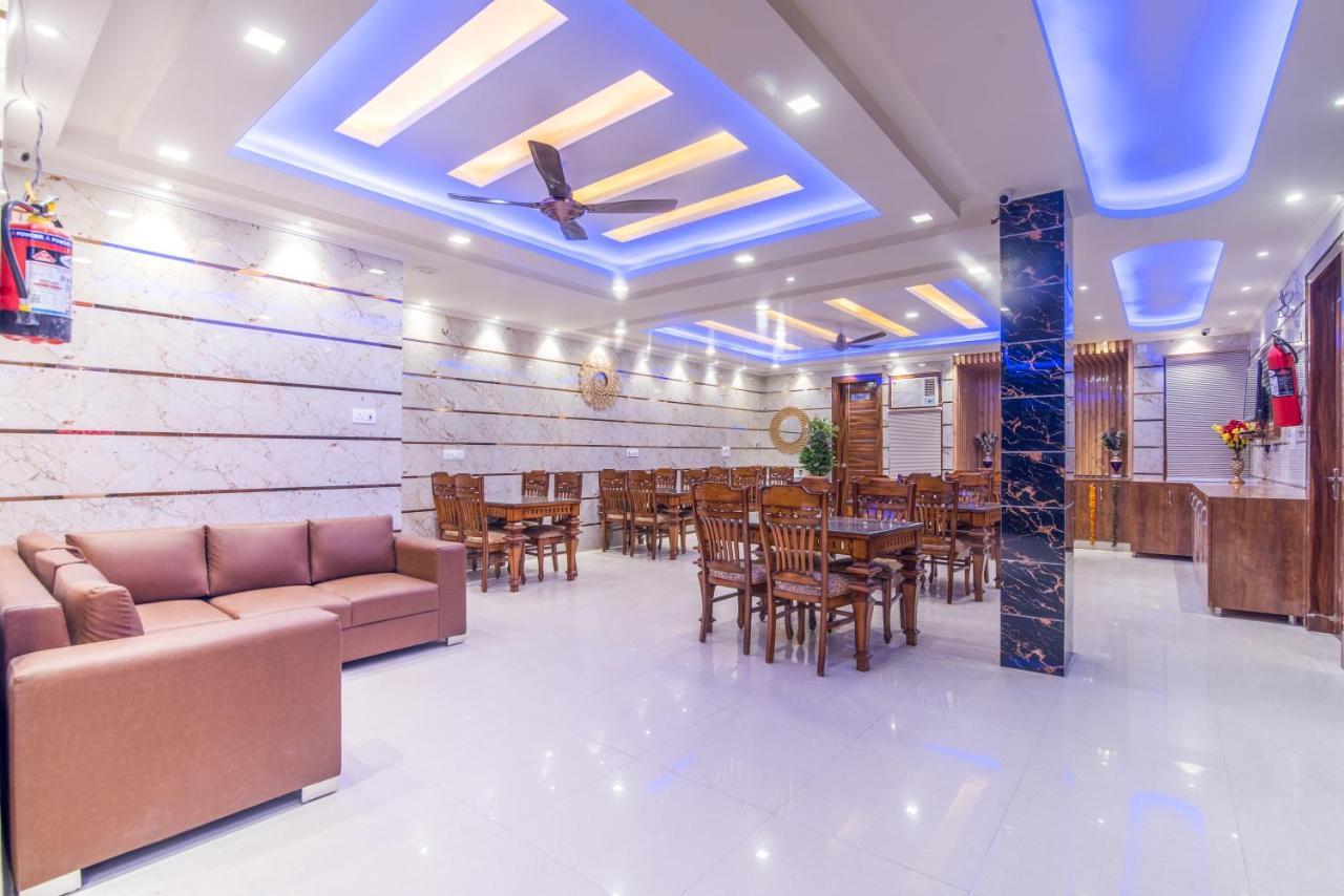 Hotel Festival Mahipalpur At Delhi Airport ニューデリー エクステリア 写真