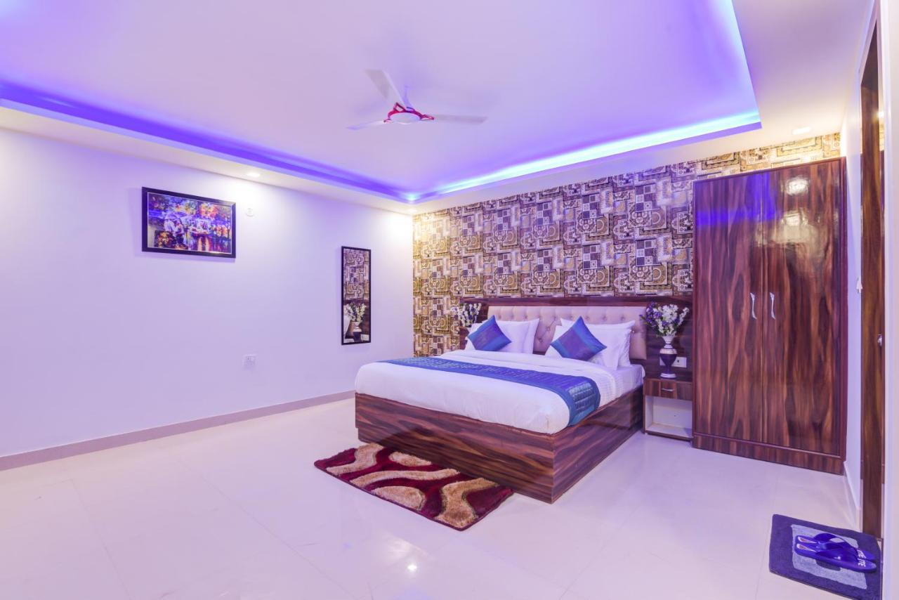 Hotel Festival Mahipalpur At Delhi Airport ニューデリー エクステリア 写真