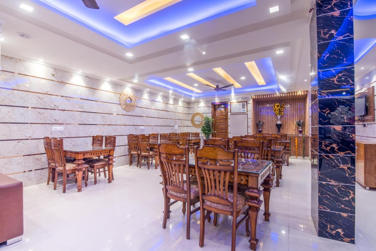 Hotel Festival Mahipalpur At Delhi Airport ニューデリー エクステリア 写真