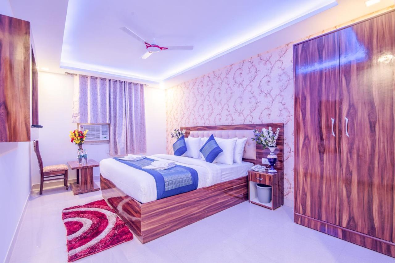 Hotel Festival Mahipalpur At Delhi Airport ニューデリー エクステリア 写真