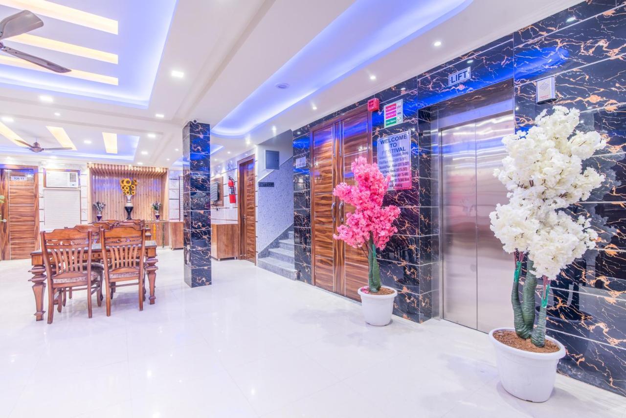 Hotel Festival Mahipalpur At Delhi Airport ニューデリー エクステリア 写真