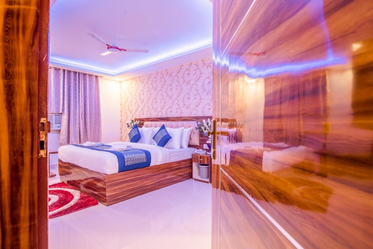 Hotel Festival Mahipalpur At Delhi Airport ニューデリー エクステリア 写真