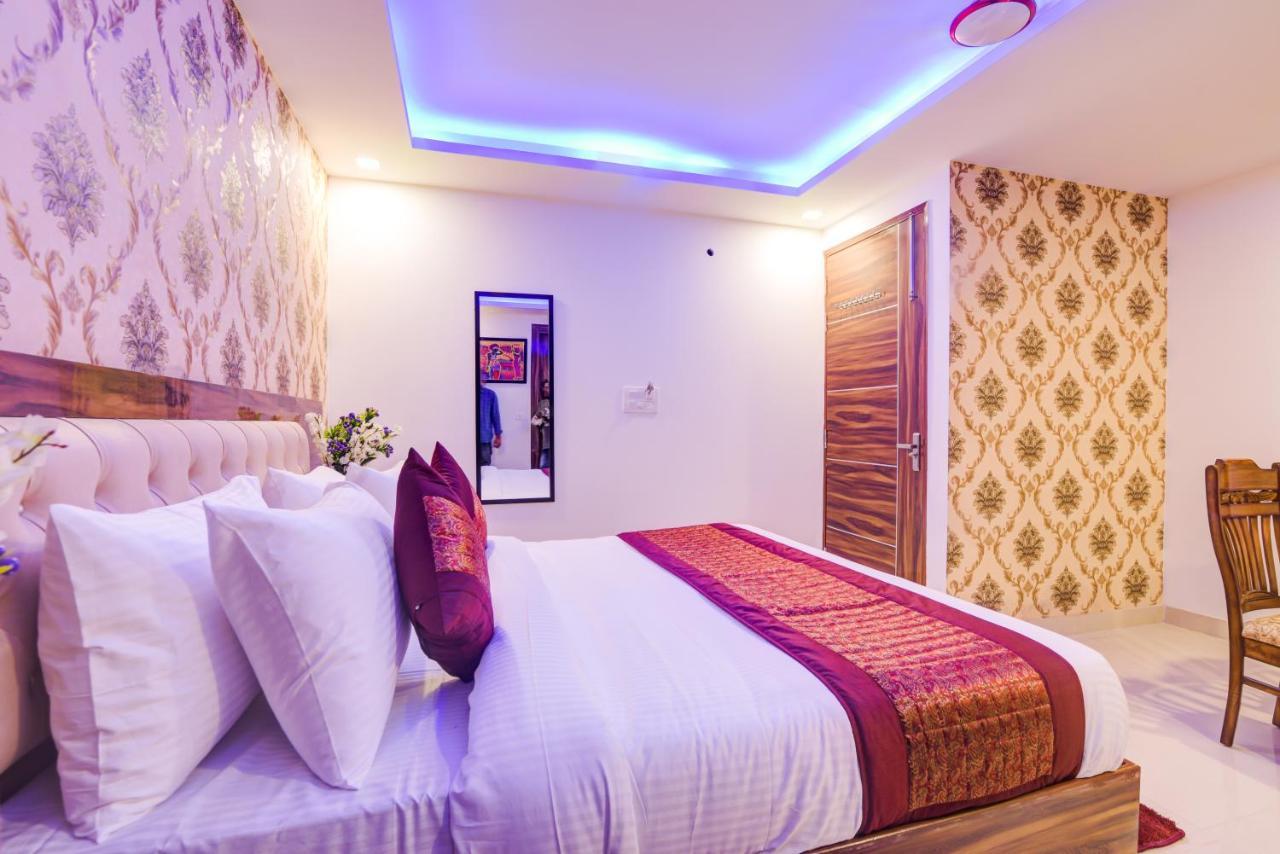 Hotel Festival Mahipalpur At Delhi Airport ニューデリー エクステリア 写真