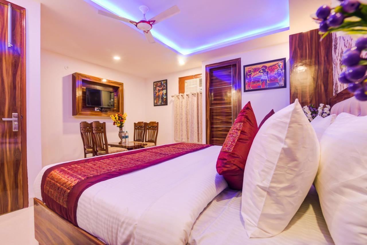 Hotel Festival Mahipalpur At Delhi Airport ニューデリー エクステリア 写真