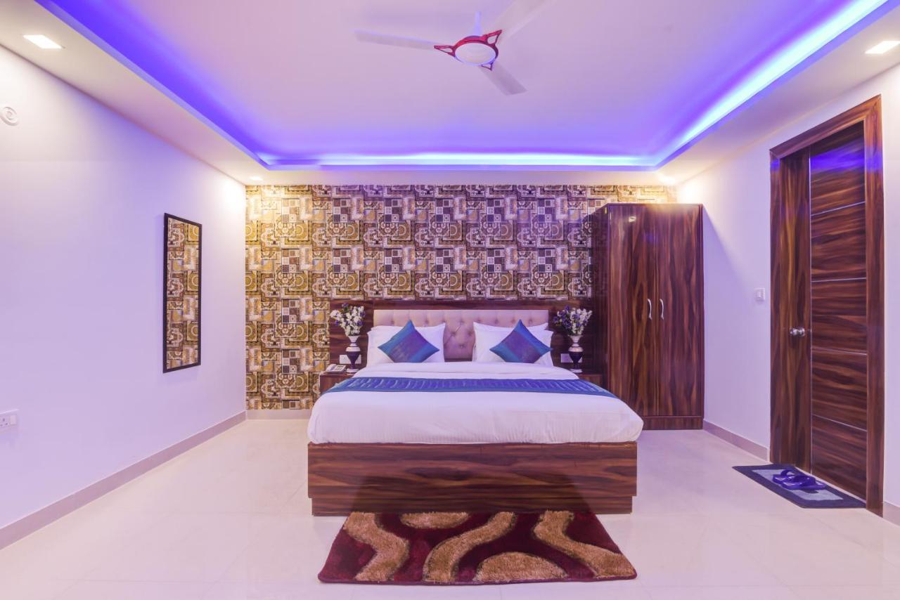 Hotel Festival Mahipalpur At Delhi Airport ニューデリー エクステリア 写真