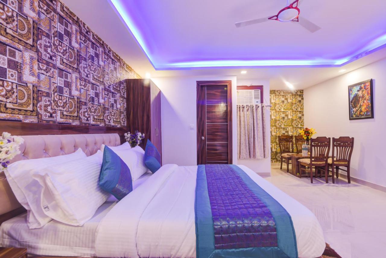 Hotel Festival Mahipalpur At Delhi Airport ニューデリー エクステリア 写真